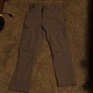 Brand new only warn in the house just didn’t fit